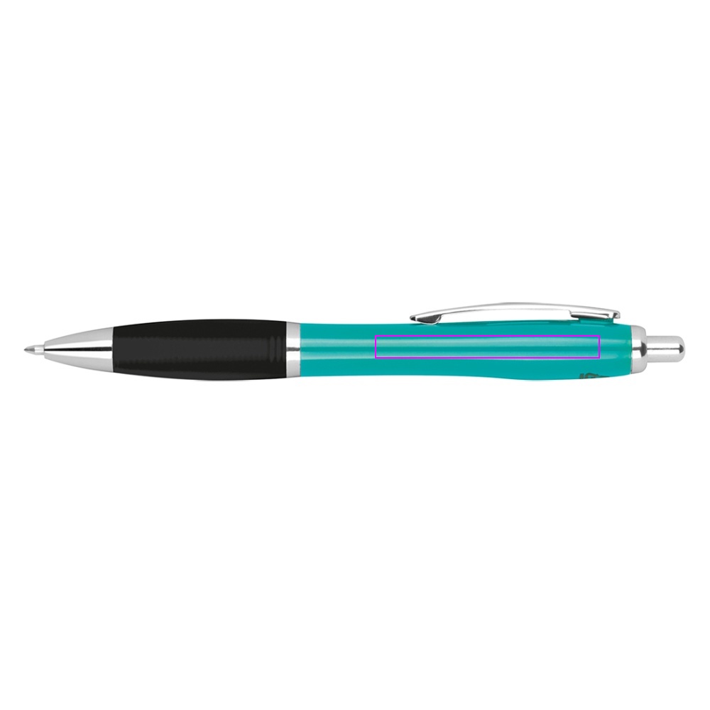 Plastic ballpen LIMA