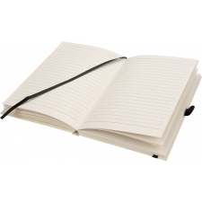 A5 lined notebook made from milk carton IZMIR