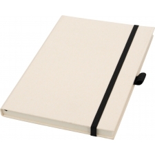 A5 lined notebook made from milk carton IZMIR