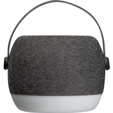 Bluetooth speaker with wireless charger rPET PIACENZA