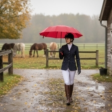 Automatic umbrella Ø103cm OMAHA