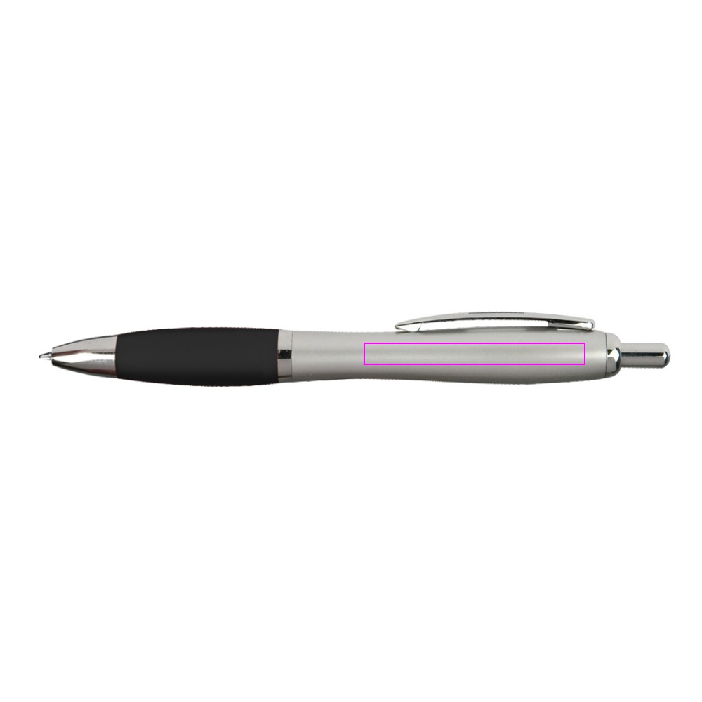 Plastic ballpen ST. PETERSBURG