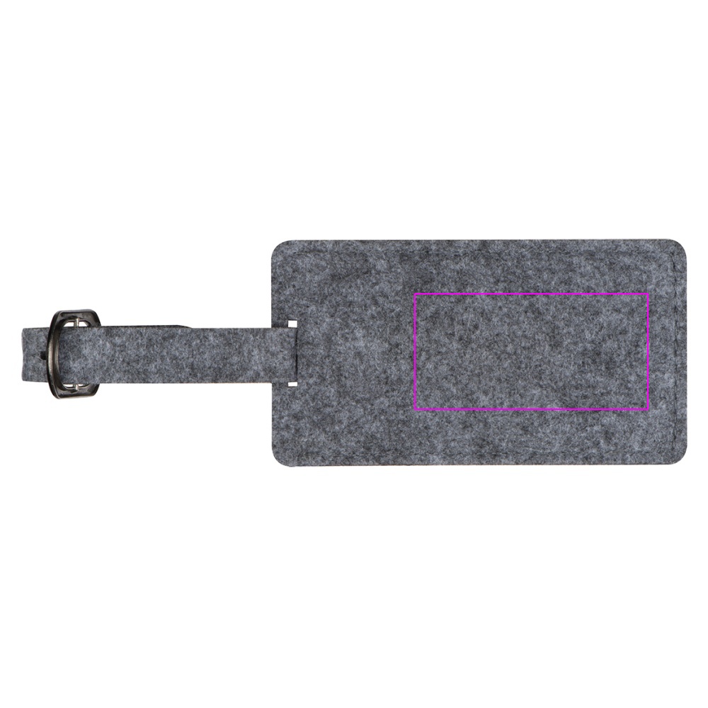 Luggage tag PORTLAND
