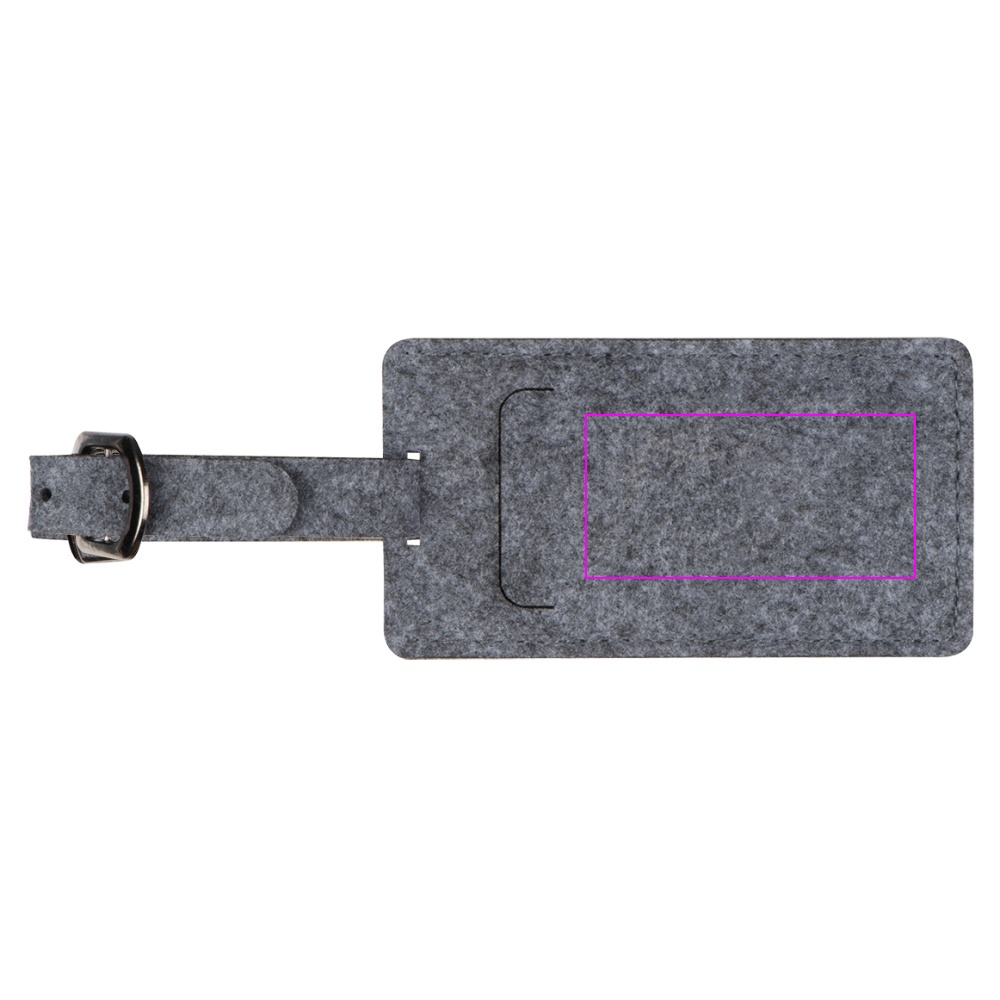 Luggage tag PORTLAND