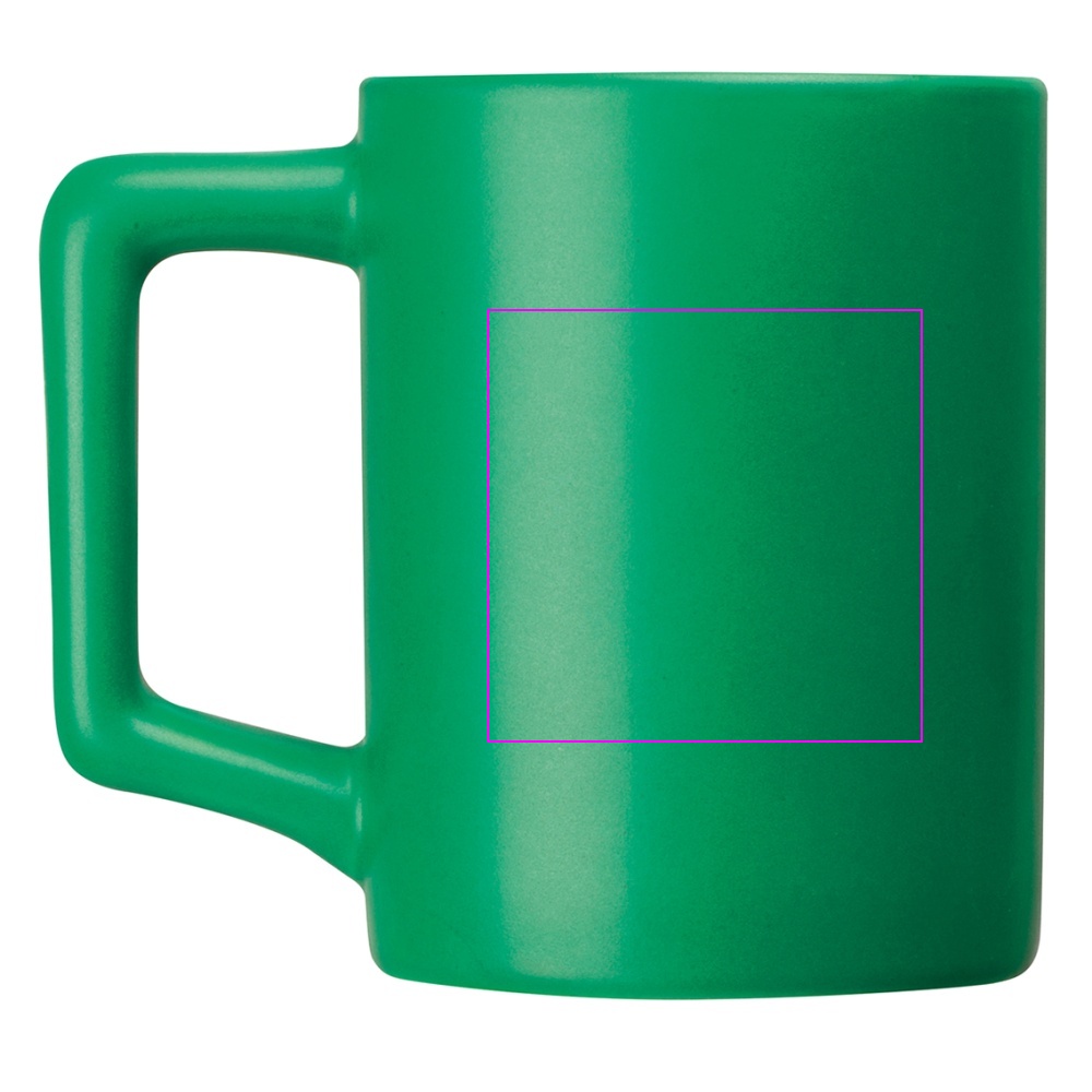 Ceramic mug 300ml BRADFORD 300 ml