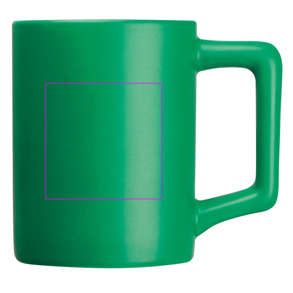 Ceramic mug 300ml BRADFORD 300 ml