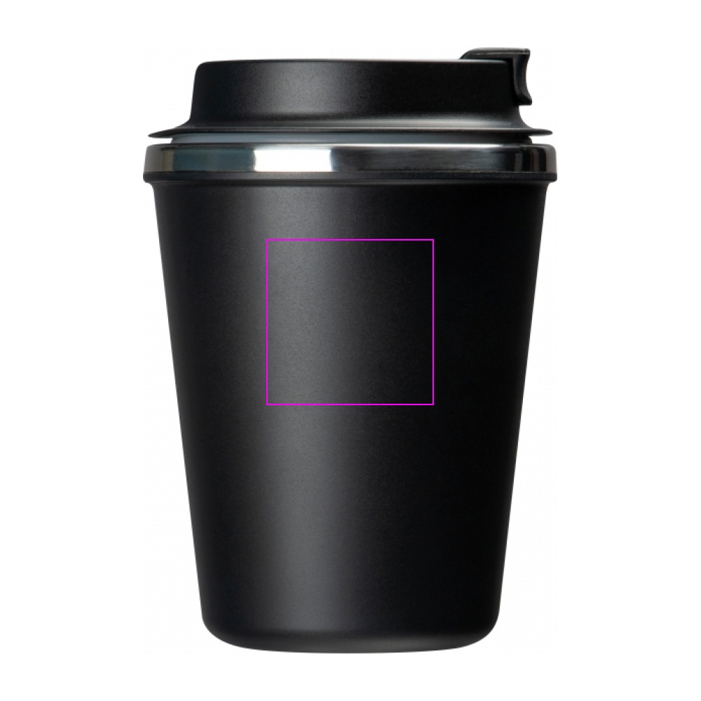 Thermal mug 350ml BUFFALO 350 ml