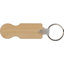 Bamboo token keyring GOTHENBURG