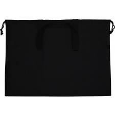 Organic cotton bag with long handles 180 g/m2 BEDFORD