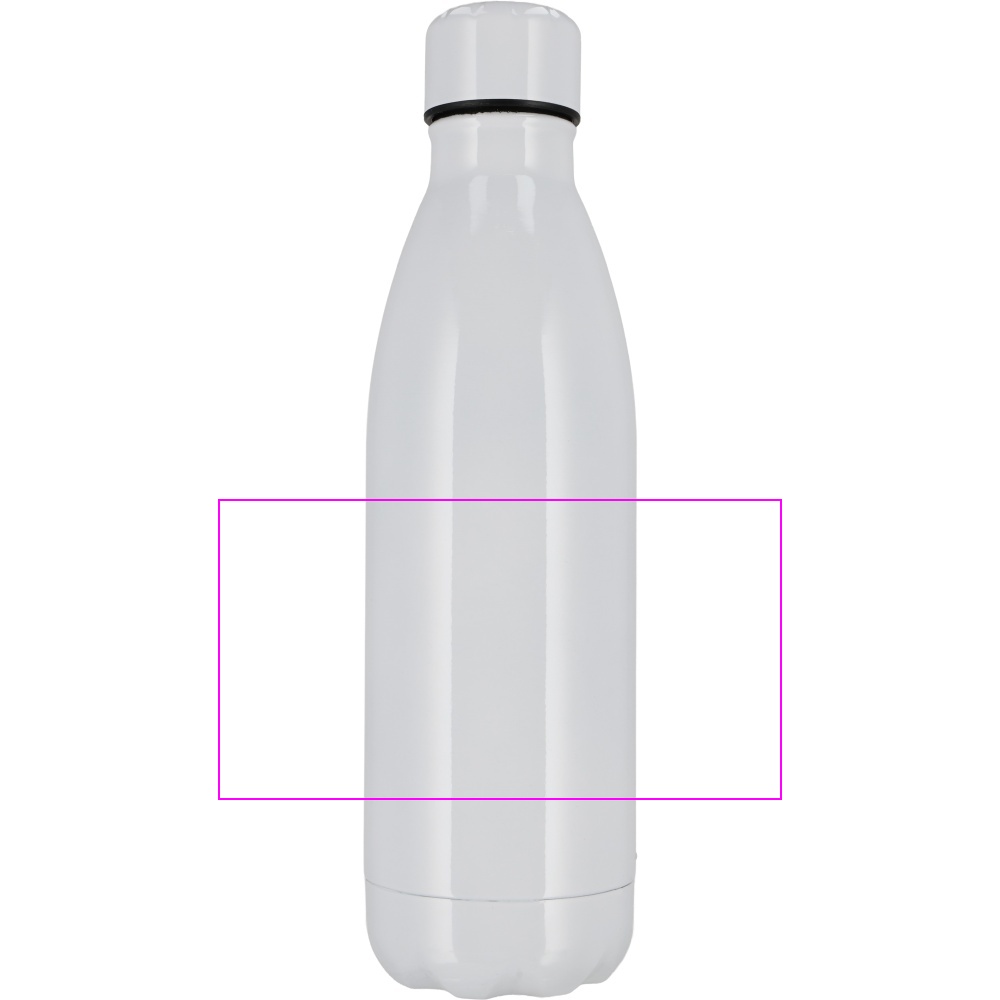Steel sublimation bottle 750 ml SANTIEGO