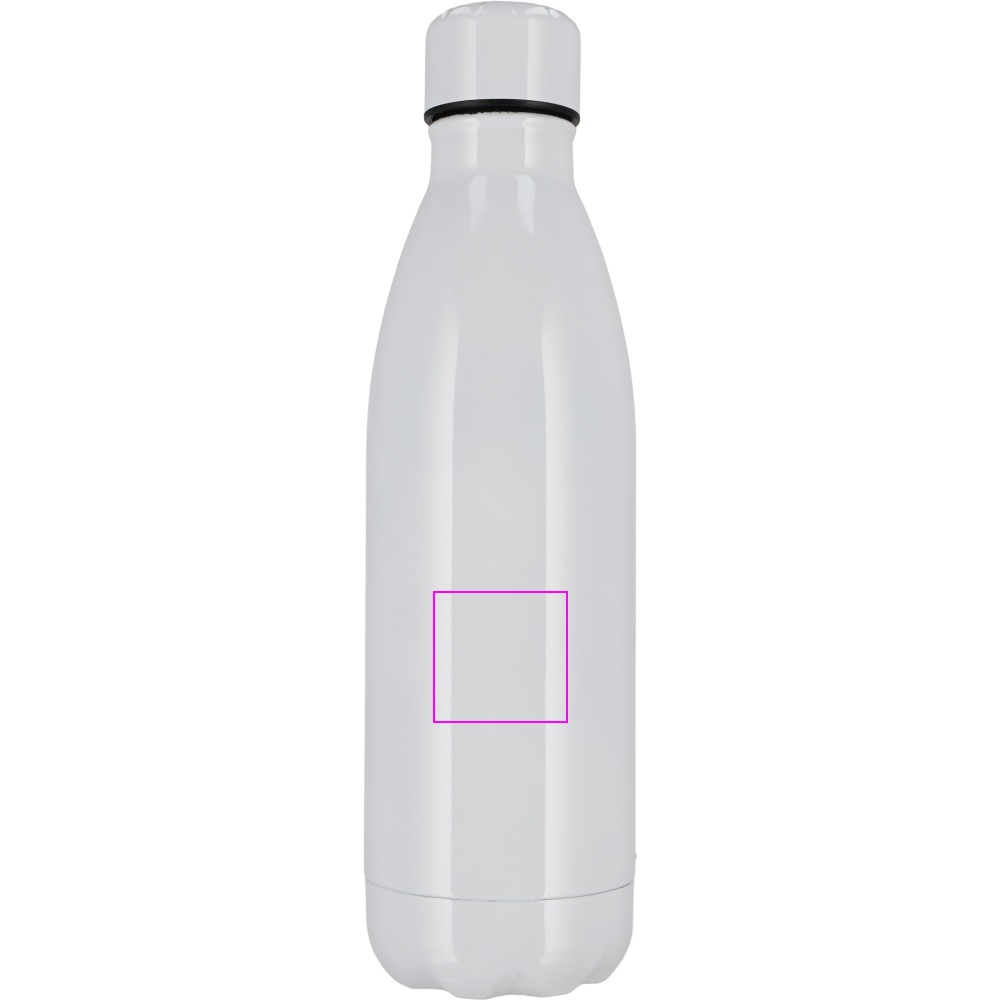 Steel sublimation bottle 750 ml SANTIEGO