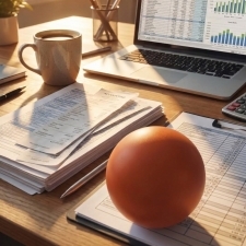 Stress ball KARABUK