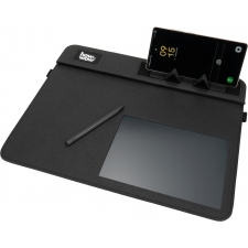 Mouse pad with wireless charger TAPIS Pierre Cardin