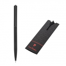Metal ballpen SILENT Pierre Cardin