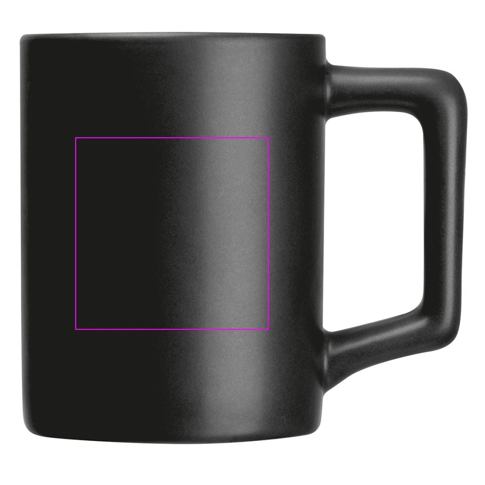 Ceramic mug 300ml BRADFORD 300 ml