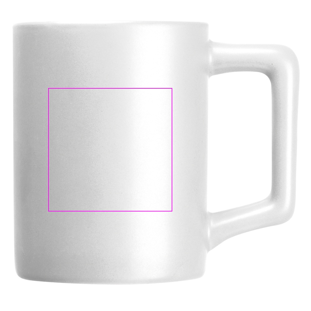 Ceramic mug 300ml BRADFORD 300 ml