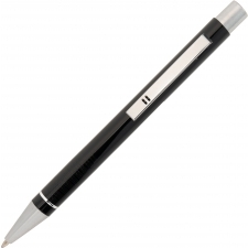 Metal semi-gel ballpen ALMEIRA