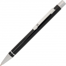 Metal semi-gel ballpen ALMEIRA