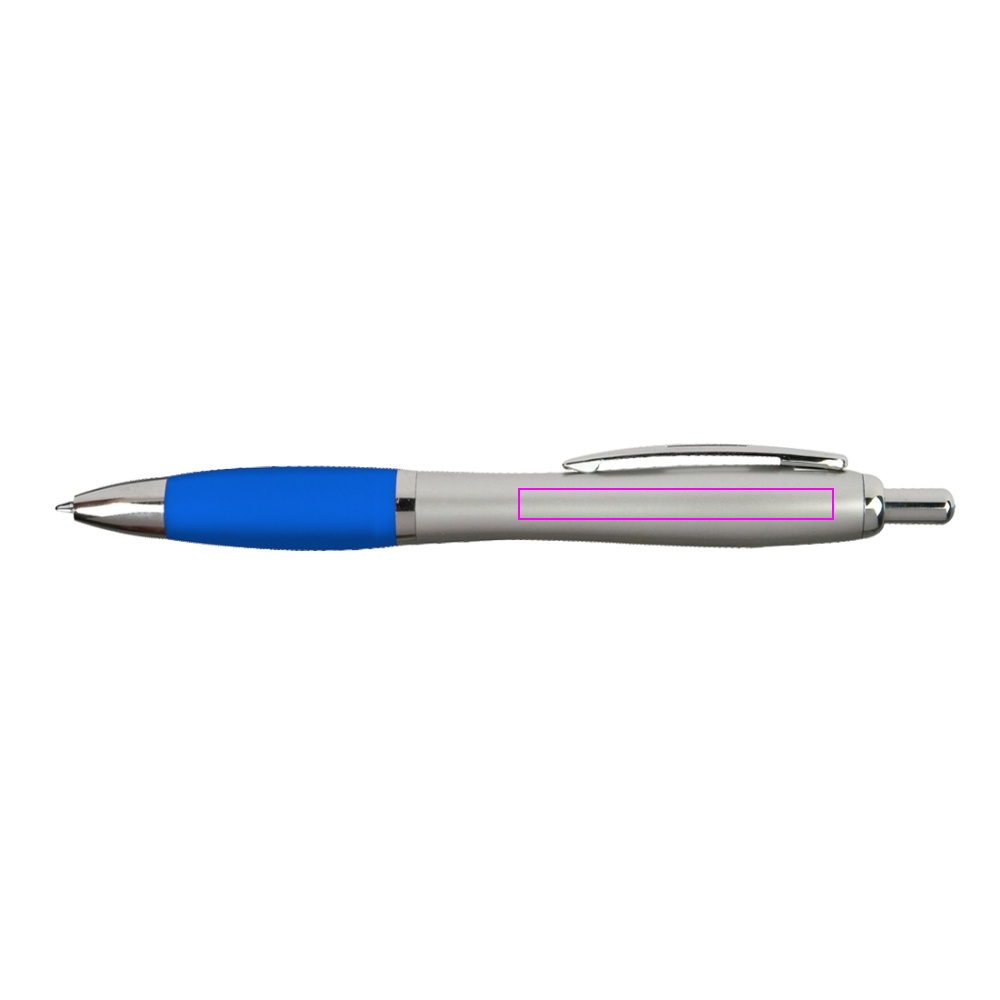 Plastic ballpen ST. PETERSBURG