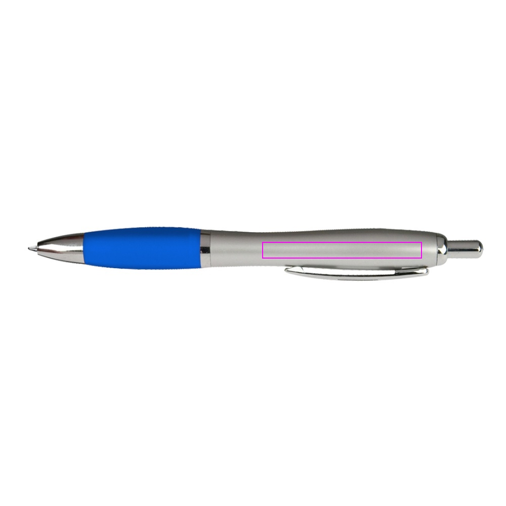 Plastic ballpen ST. PETERSBURG
