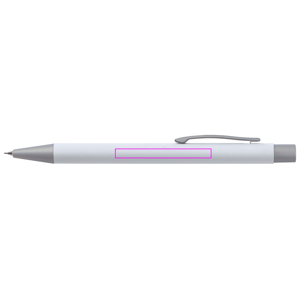 Soft touch mechanical pencil ANCONA