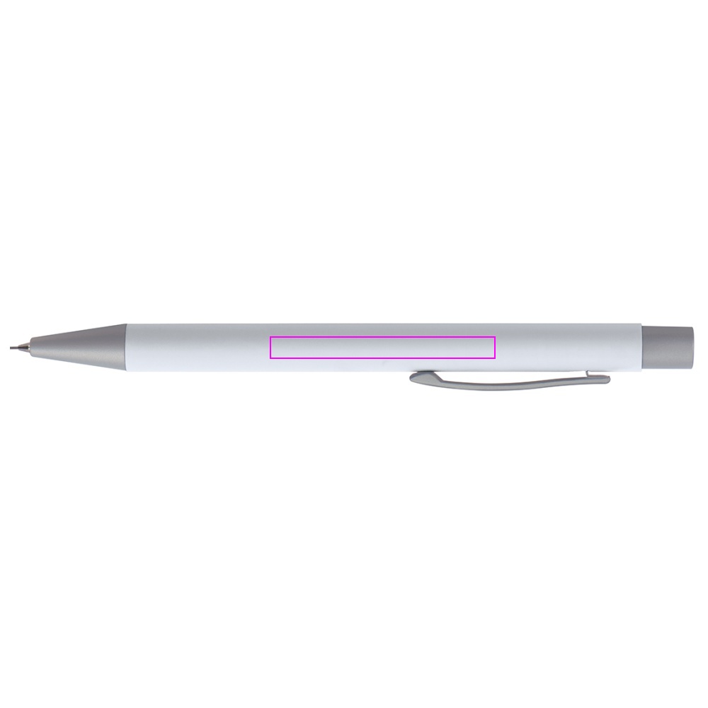 Soft touch mechanical pencil ANCONA