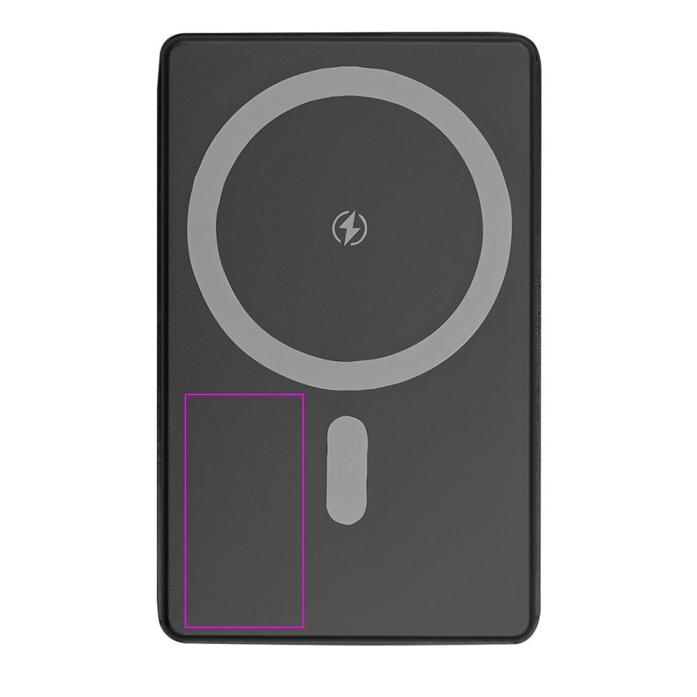Power bank 5000 mAh with Magsafe wireless charger DONETSK