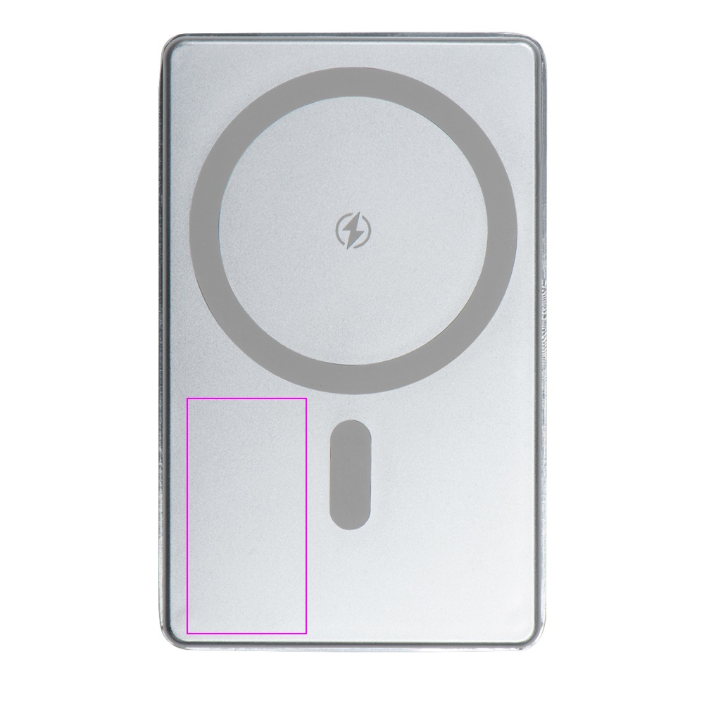 Power bank 5000 mAh with Magsafe wireless charger DONETSK