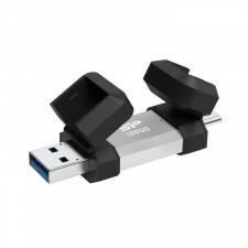 Pendrive Mobile C51, 128GB 3.2 Silicon Power