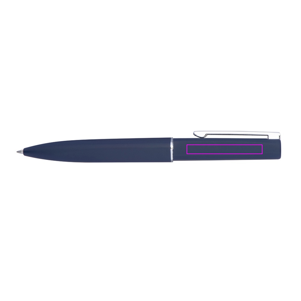 Writing set ballpen and rollerball pen soft touch SAINTE-MAXIME MoLu