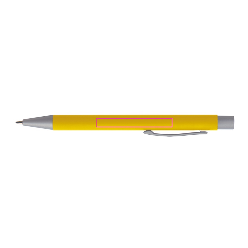 Writing set ballpen and mechanical pencil soft touch UPPSALA
