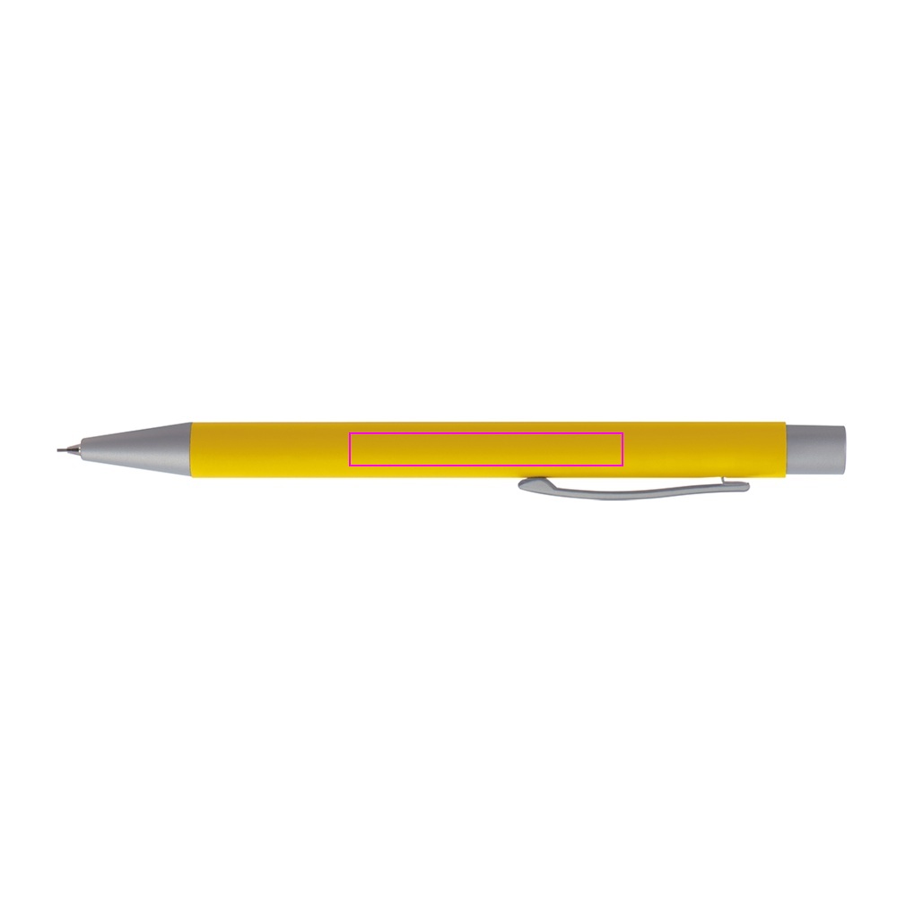 Writing set ballpen and mechanical pencil soft touch UPPSALA