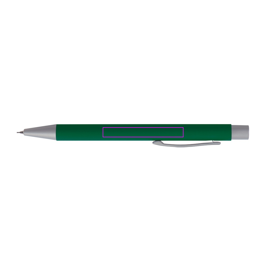 Writing set ballpen and mechanical pencil soft touch UPPSALA