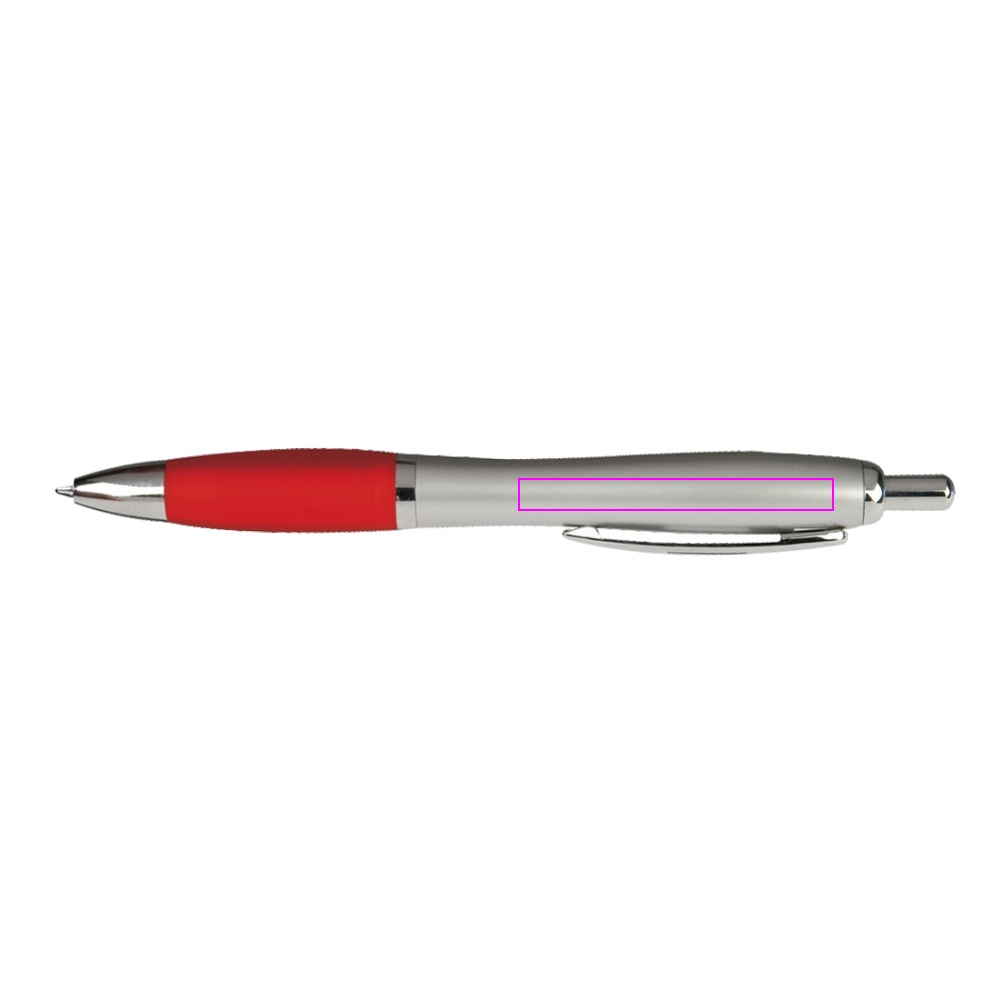 Plastic ballpen ST. PETERSBURG