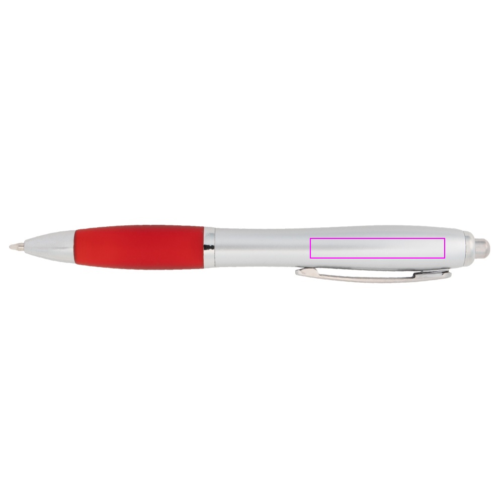 Plastic ballpen ST. PETERSBURG
