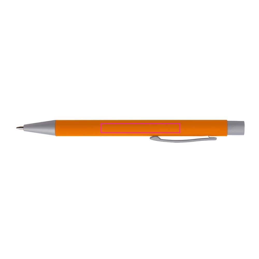 Writing set ballpen and mechanical pencil soft touch UPPSALA
