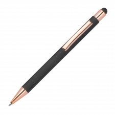 Metal ballpen touch pen soft touch MIRAMAR