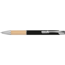 Metal semi-gel ballpen NAPLES