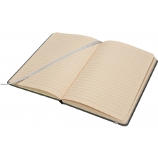 A5 lined notebook made from sugarcane and rPET ALGIERS