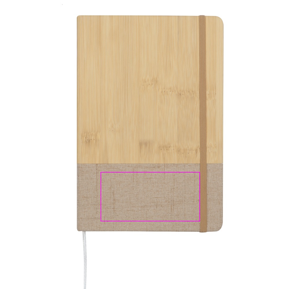 Notebook A5 lined SANTA MARIA