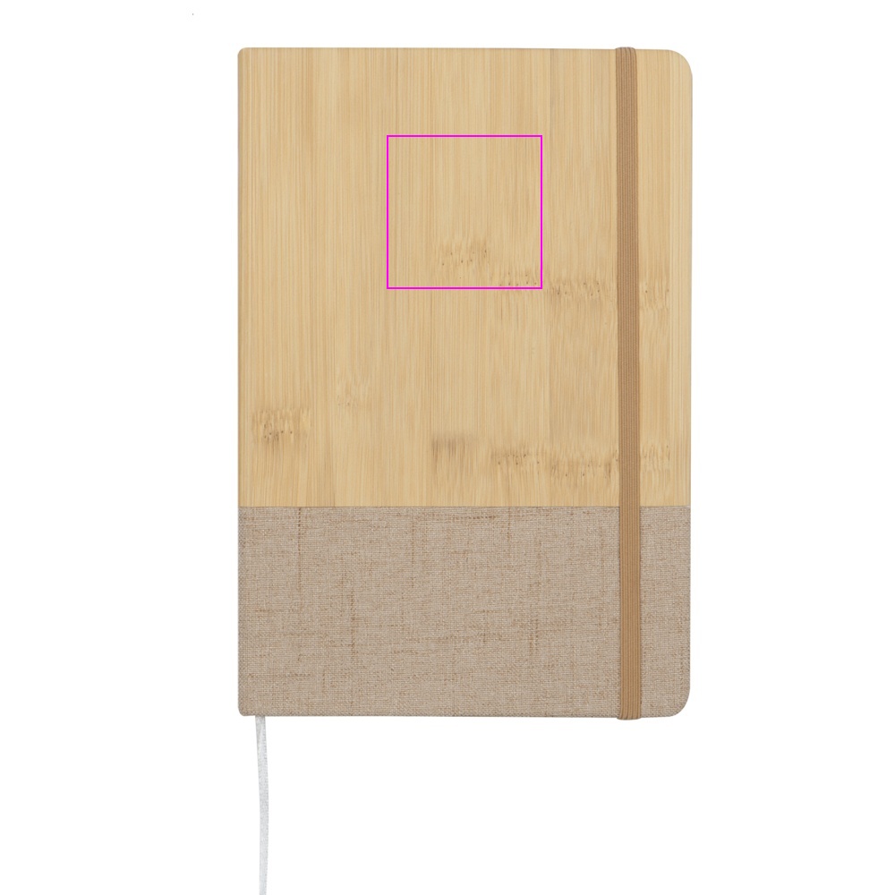 Notebook A5 lined SANTA MARIA