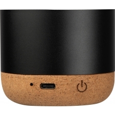 Bluetooth speaker made of recycled aluminum BREST