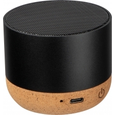 Bluetooth speaker made of recycled aluminum BREST
