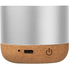 Bluetooth speaker made of recycled aluminum BREST