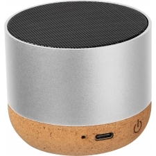 Bluetooth speaker made of recycled aluminum BREST