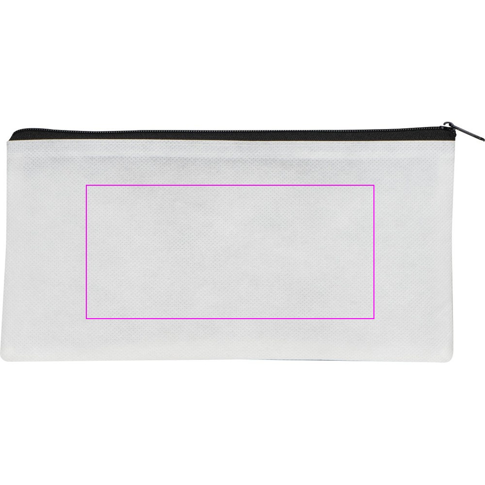 Coloring pencil case with 5 colored pencils STOCKHOLM