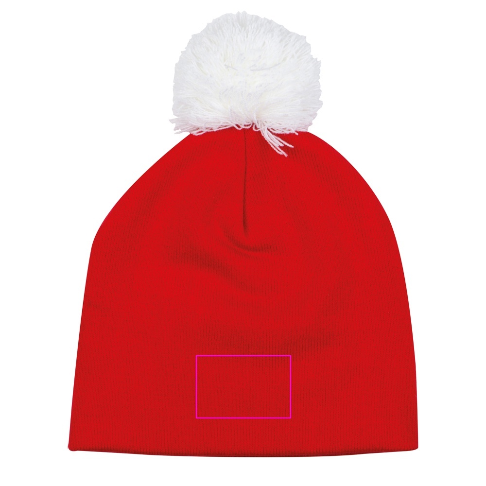 Winter Christmas Hat WHITEHORSE