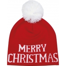 Winter Christmas Hat WHITEHORSE