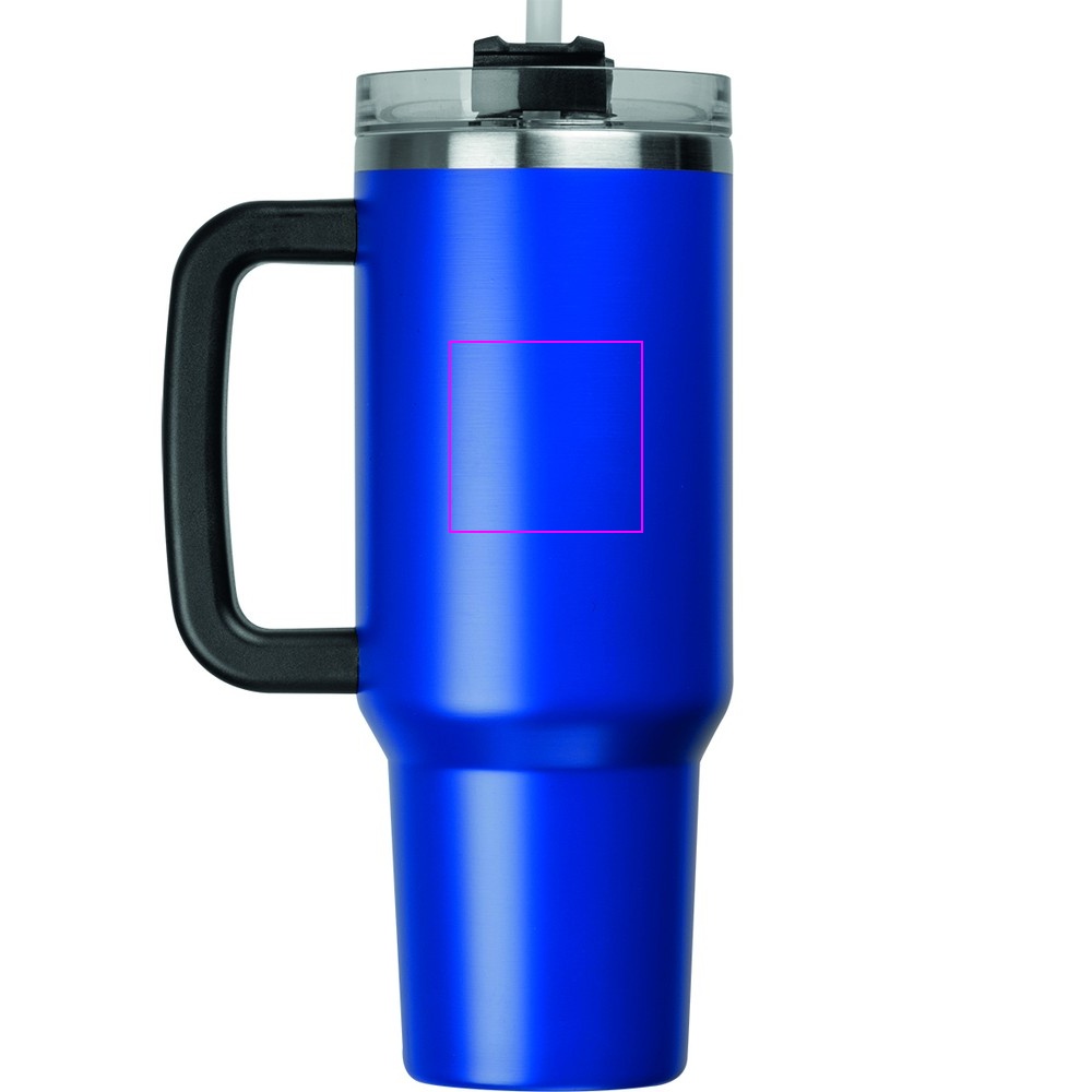 Thermal mug XXL 1200ml TEL AVIV 1200 ml