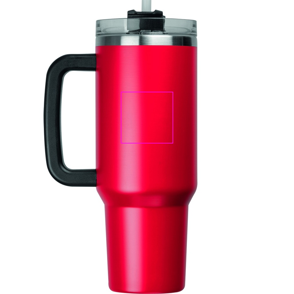 Thermal mug XXL 1200ml TEL AVIV 1200 ml